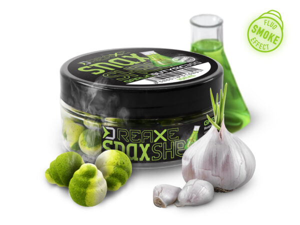 D SNAX SHELL Köder 10mm/30gKnoblauch-Butyric/wafters/löslich