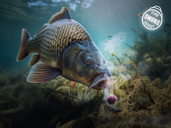D SNAX SHELL Köder 10mm/30gScopex -Vanille/wafters/löslich – Bild 2