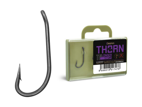 Delphin THORN Longer 11x#8 – Bild 3