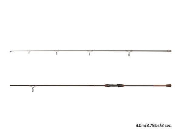 Delphin IMPALA Carp V3360cm/3,00lbs/3 Teile – Bild 2