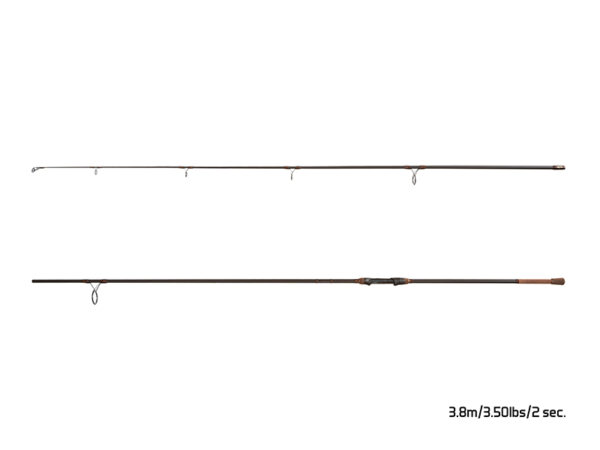 Delphin IMPALA Carp V3360cm/3,00lbs/3 Teile – Bild 4
