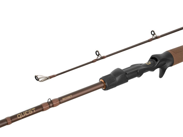 Delphin QUEST B´CAST230cm/125g/2 Teile