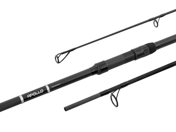 Delphin APOLLO GenerationX300cm/5lbs/2 Teile