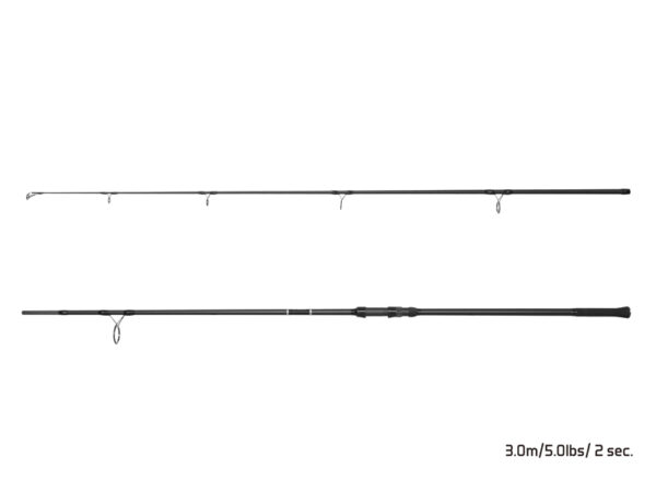 Delphin APOLLO GenerationX300cm/5lbs/2 Teile – Bild 2