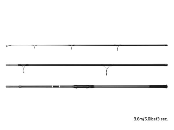 Delphin APOLLO GenerationX300cm/5lbs/2 Teile – Bild 4