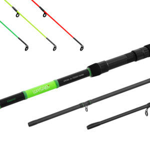Delphin WASABI Feeder NXT300cm/100g/3 Teile
