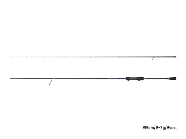 Delphin GraphiX 24T228cm/3-18g/2 Teile – Bild 3