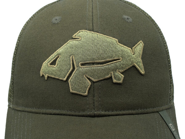 Delphin OutLINE CARP Trucker KappeUNI – Bild 3