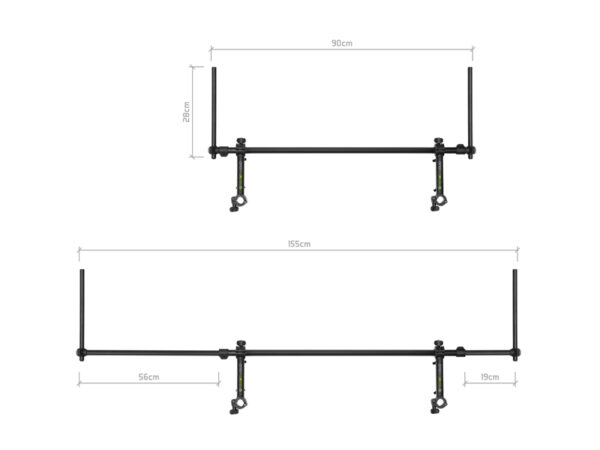Delphin REAXE UniFIX DUO Halter – Bild 8