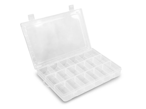 Delphin REAXE QuixBAG 2xBOX TascheXL – Bild 6