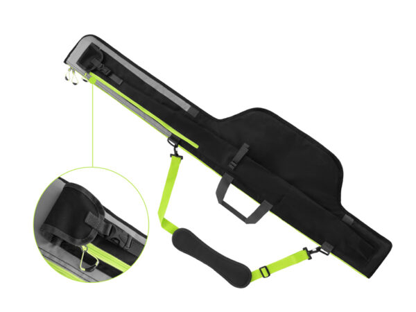 Rutentasche Delphin REAXE DualCASE150cm – Bild 7