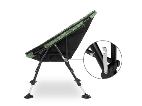 Delphin YOGEEN TeleLUX Stuhl – Bild 4
