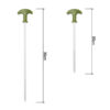 Stift-Set Delphin CLASSA / 5 St.30cm – Bild 3