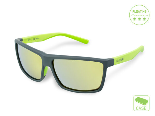 Delphin SG AQUAS Polarisierende Sonnenbrille