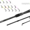 Spitze Delphin M-REAXE 100gCarbon /Ultra Light - gelb/ 1St.