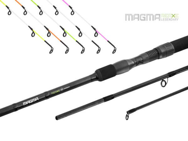 Delphin MAGMA REAXE 30T300cm/100g/3 Teile
