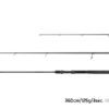Spitze Delphin M-REAXE 100gCarbon /Ultra Light - gelb/ 1St. – Bild 4