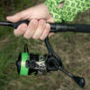 Spitze Delphin M-REAXE 100gCarbon /Ultra Light - gelb/ 1St. – Bild 10
