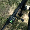 Spitze Delphin M-REAXE 100gCarbon /Ultra Light - gelb/ 1St. – Bild 11
