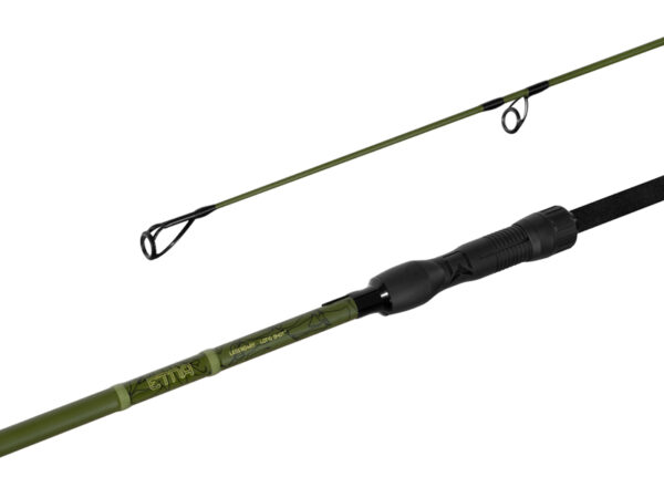 Delphin ETNA Camo LongSHOT+360cm/3,35lbs/2 Teile
