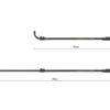 Delphin REAXE AngleARM Feeder-Arm70-110cm – Bild 7