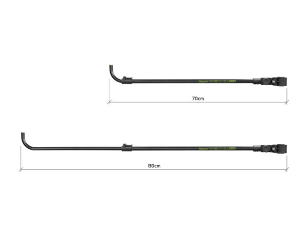 Delphin REAXE AngleARM Feeder-Arm70-110cm – Bild 7