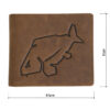 Ledergeldbörse Delphin CARP OutLINE – Bild 5