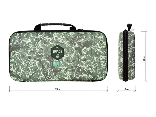 Delphin IndIQ SPACE C2G Tasche für die hängenden Bissanzeiger – Bild 4