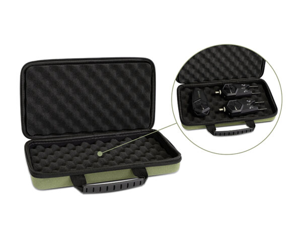 Delphin CLASSA HardCASE Zubehörtasche – Bild 3
