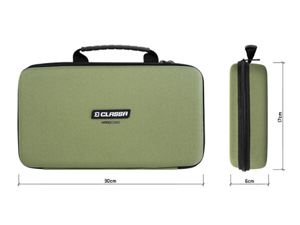 Delphin CLASSA HardCASE Zubehörtasche – Bild 4
