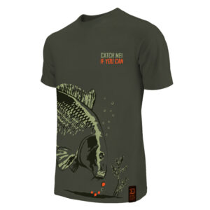 Delphin Catch me CARP NX T-ShirtKING SIZE