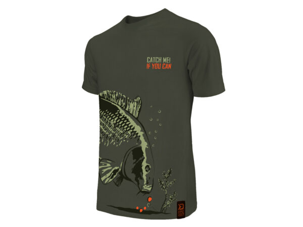 Delphin Catch me CARP NX T-ShirtXXXL