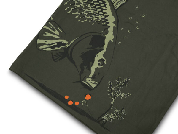 Delphin Catch me CARP NX T-ShirtXXXL – Bild 4