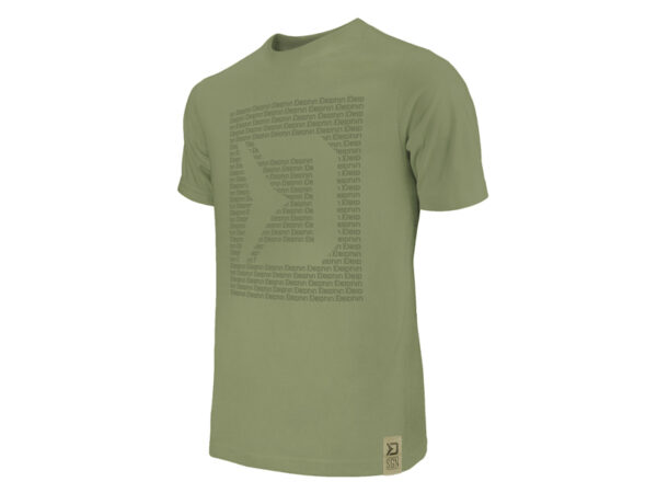 Delphin LOGOS T-shirtM