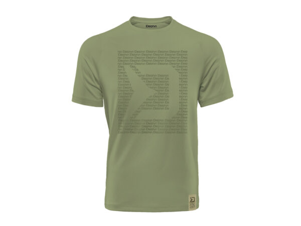 Delphin LOGOS T-shirtM – Bild 2