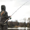 Delphin Catch me CARP NX KapuzenpulloverXXXL – Bild 7