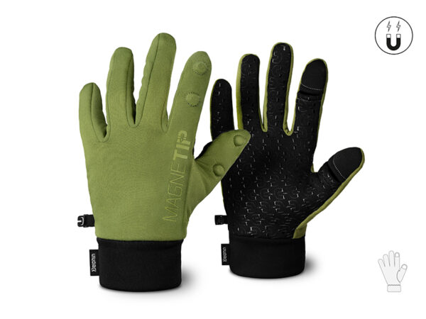 Delphin MagneTIP HandschuheL