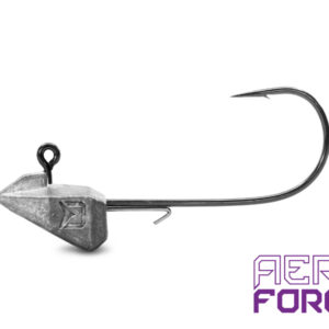 Standup Jig mit dem Halter Delphin AeroFORCE / 5 St.5g-4/0