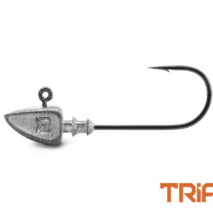 Jigkopf mit dem Kragen Delphin TRIAD / 5 St.25g-6/0