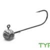 Jigkopf mit dem Halter Delphin TYRE / 3 St.30g-8/0 – Bild 2