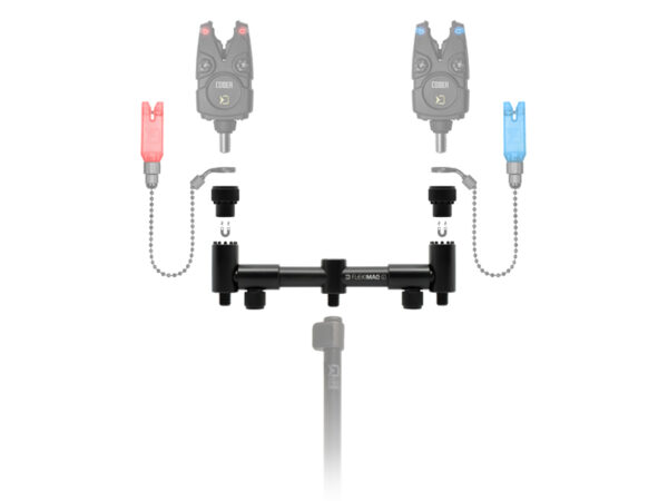 Ausziehbare Buzz-Bar Delphin FlexiMAG BUZZ LL 18-25cm – Bild 5