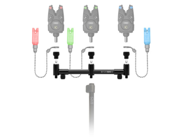 Ausziehbare Buzz-Bar Delphin FlexiMAG BUZZ XLXL 25-35cm – Bild 5