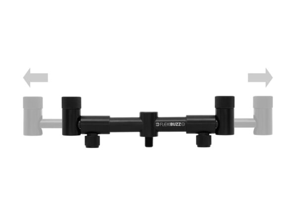 Delphin FlexiBUZZ ausziehbare Buzz Bar LL 18-25cm – Bild 3