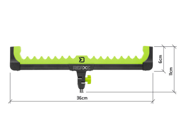 Feeder-Rutenhalter Delphin REAXE EvaFRONT36cm – Bild 4