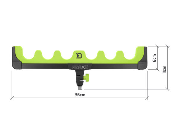 Delphin REAXE EvaBACK Feeder-Halter36cm – Bild 4