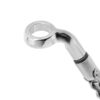 Delphin INOX Bissanzeiger mit Hängekette – Bild 3