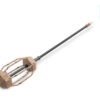 Delphin EazySIX Blei-Futterkorb mit Rohr20g