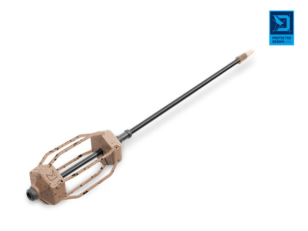 Delphin EazySIX Blei-Futterkorb mit Rohr80g