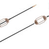 Delphin EazySIX Blei-Futterkorb mit Rohr20g – Bild 2