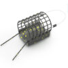 Delphin RiverSTIX Futterkorb mit Bleigewicht100g